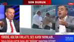 Tanju Özcan ile Barış Yarkadaş canlı yayında kavga etti! 'Sen ne diyorsun ya..."