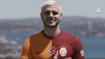 Galatasaray, Icardi transferini bu videoyla duyurdu! Fenerbahçe'ye olay gönderme