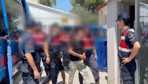 Muğla'da göçmen kaçakçılığı operasyonu! 9 kaçak ve 9 organizatör yakalandı