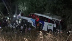 Yozgat’ta otobüs şarampole uçtu: 11 ölü, 16 yaralı!