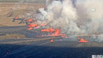 Cehennem gibi! Hawaii'de şimdi de yanardağ faaliyete geçti!