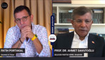 Ahmet Davutoğlu, Kemal Kılıçdaroğlu'nun kendisine söylediği yalanı anlattı! 'Gizli protokol yok' dedi sonra arayıp...