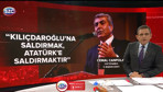 Fatih Portakal ile Cemal Canpolat arasında canlı yayında çok sert Atatürk kavgası