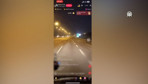 TikTok'ta canlı yayın yapan kamyon şoförü, jandarmaya yakalandı!