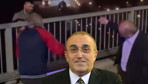Köprüde intihara kalkışan kişiyi Abdurrahim Albayrak böyle ikna etti! O anlar sosyal medyada gündem oldu