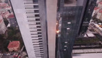 İstanbul'da Torunlar rezidansta yangın çıktı! Rezidans boşaltıldı büyük panik...