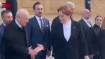Meral Akşener'le Devlet Bahçeli ne konuştu! Bahçeli Akşener'in hangi sözüne güldü?
