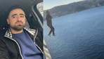 Şehitler Köprüsü’nden atlayarak intihar etti