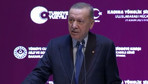 Cumhurbaşkanı Erdoğan: "Türkiye Yüzyılı, kadınların yüzyılı olacaktır"