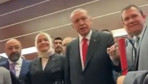 Erdoğan şarkı söyledi! 'Bana her şey Kemal'i hatırlatıyor' deyince...