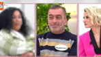 Kadın defalarca 'pırasa' dedi, eşi canlı yayında bayıldı! Esra Erol'da ilginç anlar