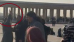 Anıtkabir'de 'şeriat' provokasyonu! "Şeriat gelecek, lanet olsun cumhuriyeti" diye bağırdı
