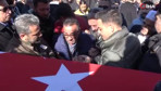 Şehidin babası: "Koçum, sen benim babamdın babam"