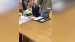 Tam nikahı kıyılıyordu, sınır dışı edildi!