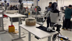 Tesla'nın insansı robotu tişört katladı Elon Musk o anları paylaştı