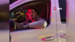 İstanbul'da trafikte iki sürücünün 'erkek misin?' kavgası kamerada