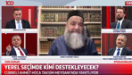 Cübbeli Ahmet Hoca'dan Başak Demirtaş'ın İBB Başkan adaylığına bomba yorum