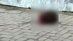 İstanbul'da kan donduran vahşet! Balta ile kafasını kopartıp sokağa attı!