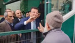 Ekrem İmamoğlu'na Cuma namazı girişinde 'riyakarlık' tepkisi! İmamoğlu'ndan 'başkası gibi hava atmaya gelmem' cevabı