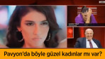 Dilber'in dansı DSP eski liderini de kendinden aldı! Canlı yayında 'Pavyonda böyle güzel kadınlar mı var?' diye sordu