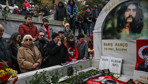 Barış Manço, vefatının 25. yılında kabri başında anıldı