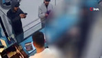 İstanbul'da silahlı soygun kamerada! Kıskıvrak yakalandılar!