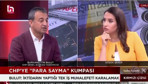 CHP'li Burhanettin Bulut'tan CHP'de para sayma görüntülerine ilişkin şaşırtan yorum