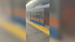 İstanbul'da metrodan dumanlar çıktı, seferler yapılamadı!