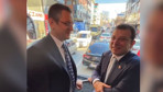 İmamoğlu Özel'in lafını ağzına tıkadı! O anlar böyle görüntülendi