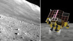 Japonya’nın Ay'a iniş aracı SLIM'den yeni görüntü