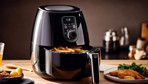 Airfryer sahibi iseniz dikkat! Bilinmeyen zararları varmış!