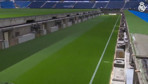 Real Madrid'in saha zemini için kullandığı teknoloji şaşkına çevirdi