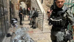 İsrail polisi kendisine saldıran Türk vatandaşını böyle öldürdü