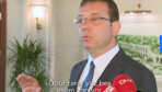 Ekrem İmamoğlu'ndan, yeğenini işe alan Belediye Başkanı Bozbey'e tepki