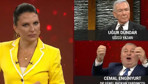 Cemal Enginyurt canlı yayında çılgın döndü: Allah belanızı versin
