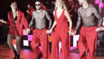 Hadise'den Cannes dönüşü halay şov!