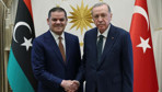 Cumhurbaşkanı Erdoğan, Libya Başbakanı Dibeybe'yi konuk etti