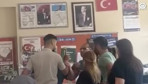 Kız kardeşi sınıfta kalan ağabey, öğretmene yumruk attı! Ümraniye'de okulda darp anı kamerada