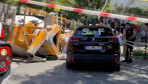 Kağıthane'de üzerine beton mikseri devrilen çocuk öldü
