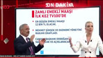 En düşük emekli maaşı kulisi Mehmet Şimşek onayladı Erdoğan'a sunulup açıklanacak