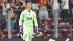 Muslera'dan gol sevinci yaşayan futbolcuya tekme! İşte o anlar