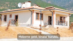 Hatay'da villa gibi köy konutları! Murat Kurum paylaştı