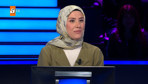 Kim Milyoner Olmak İster'de alkış alan karar! Rahime Danışmaz söyledikleriyle takdir topladı