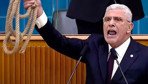 Müsavat Dervişoğlu, Bahçeli'ye ip fırlattı: Al şimdi bu ipi, başının ucuna as!
