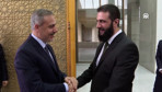Hakan Fidan, Suriye'deki yeni yönetimin lideri Şera ile Şam'da görüştü