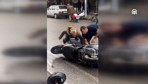 Sürekli arızalanan motosikletini ateşe verdi! Derdini polise böyle anlattı: Daha 650 kilometrede