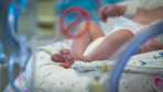 Anne karnından umuda: Kalbi gelişmeyen bebek Medipol’de hayata tutundu