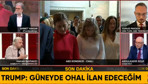 Hakan Bayrakçı canlı yayında patladı Trump'a rehine tepkisi: Yeter, vallahi gına geldi be
