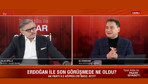 DEVA Partisi Genel Başkanı Ali Babacan: Sayın Erdoğan ile görüştüm ayrılacağımı Türkiye’de ilk duyan o oldu