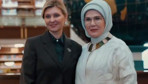 Emine Erdoğan'dan Türkiye-Ukrayna ilişkilerine dair paylaşım